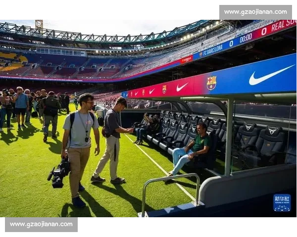 诺坎普翻新进入新阶段：部分看台座椅完工，甘伯杯回归在即