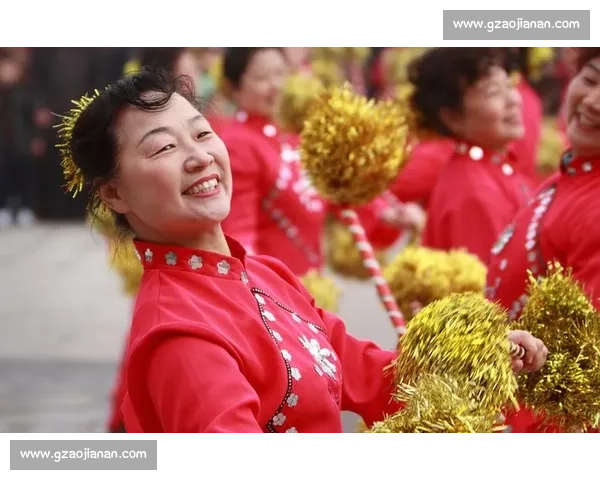 平地生花!90 后非遗传承人舞花棍,棍起瞬间绽放千年技艺 平地生花!90 后非遗传承人舞花棍,棍起瞬间绽放千年技艺