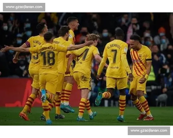 巴萨一线队开启 7 周假期 7 月 13 日集结备战新赛季 巴萨一线队开启 7 周假期 7 月 13 日集结备战新赛季