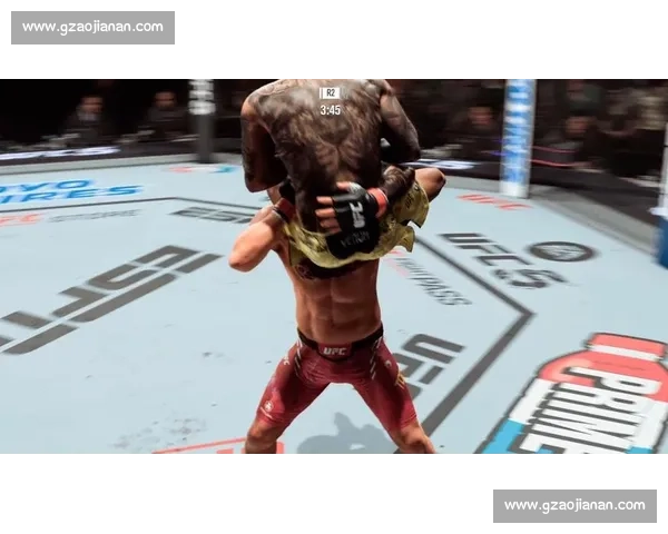 托普里亚 2 分 32 秒弑神！UFC 轻量级王座易主，奥利维拉王朝彻底终结