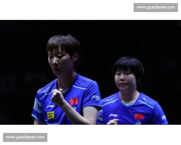 王曼昱剑指洛杉矶奥运单打，蒯曼成最大拦路虎