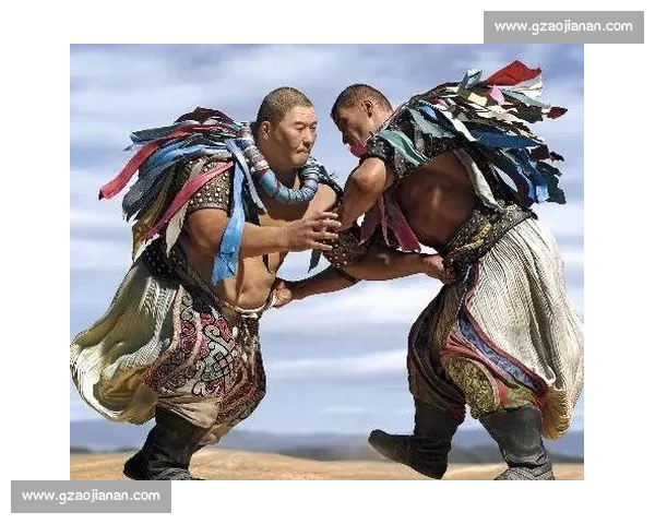 草原父子搏克传奇：金牌跤手的成长密码