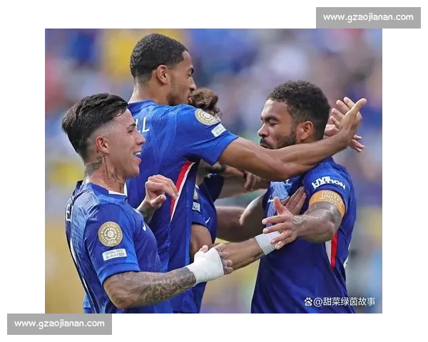 詹姆斯任意球破僵！切尔西加时 4-1 逆转本菲卡晋级