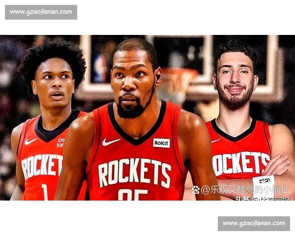 铁心拒 KD 交易！火箭力挺小贾巴里・史密斯，五年 1.22 亿锁定未来内线支柱