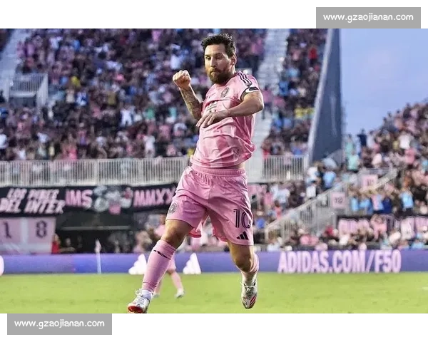 梅西迈阿密两赛季数据飙升：进球助攻双冠王，商业价值逆势破亿