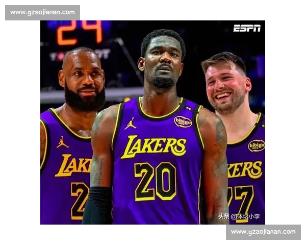 湖人 2 年 1660 万锁定艾顿！火箭截胡三目标，紫金军中锋赌局暗藏生死局